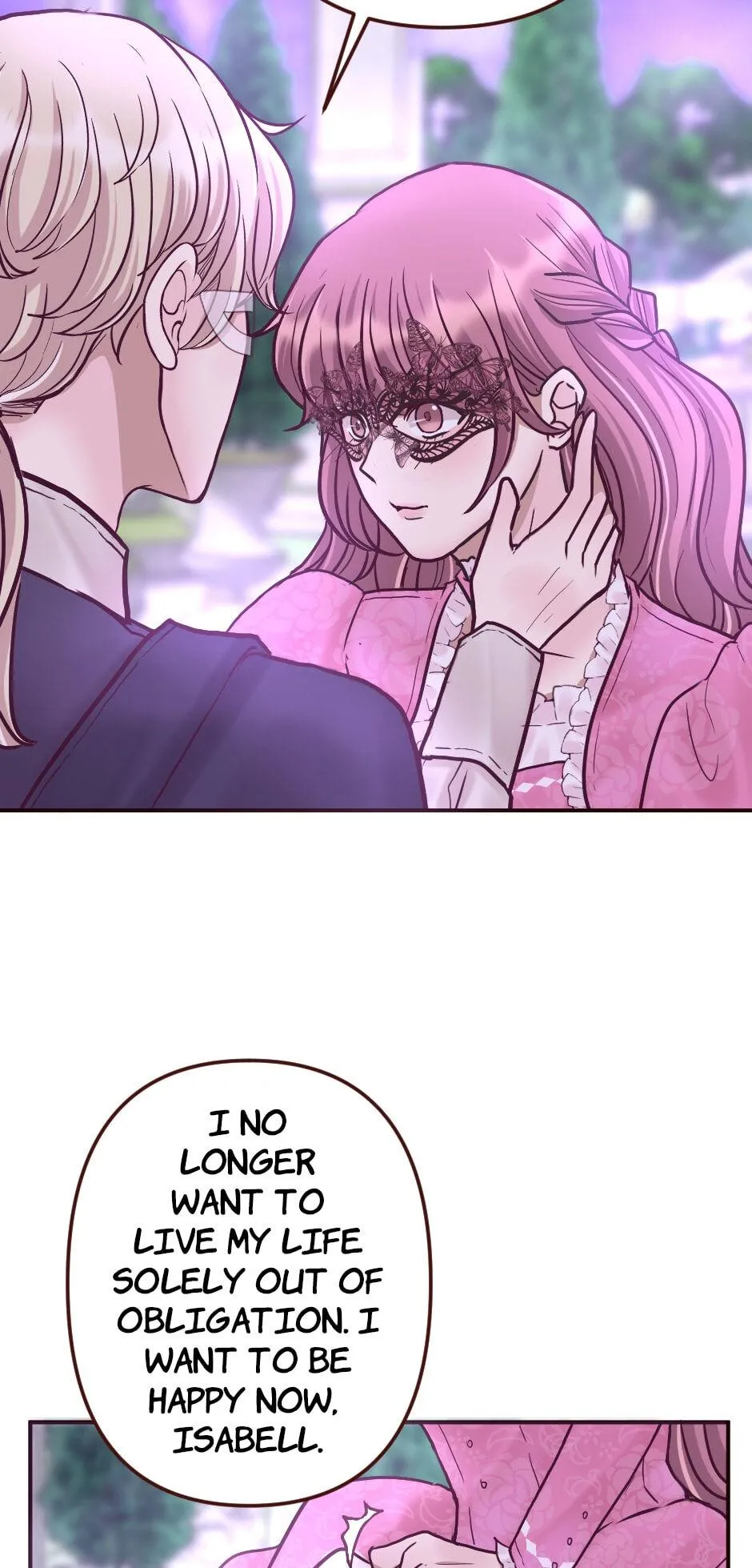 Cinder’s Ball Chapter 28 - page 54
