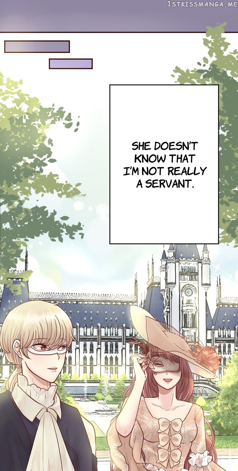 Cinder’s Ball Chapter 0.1 - page 13