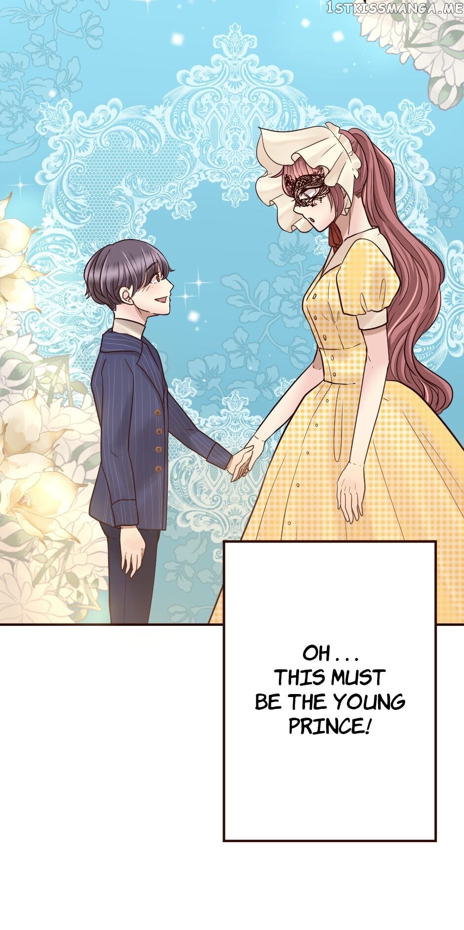 Cinder’s Ball Chapter 21 - page 35