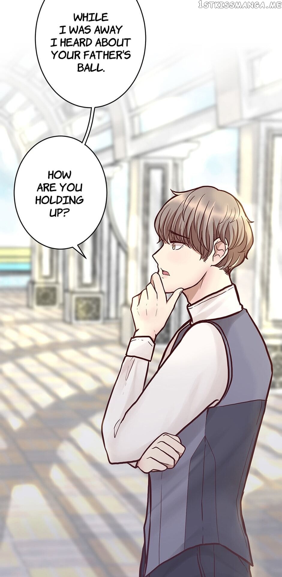 Cinder’s Ball Chapter 8 - page 18