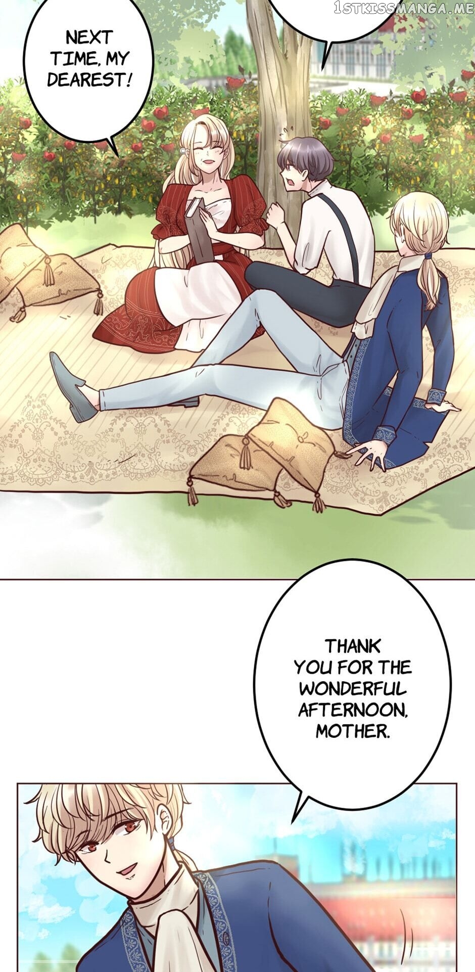Cinder’s Ball Chapter 8 - page 2