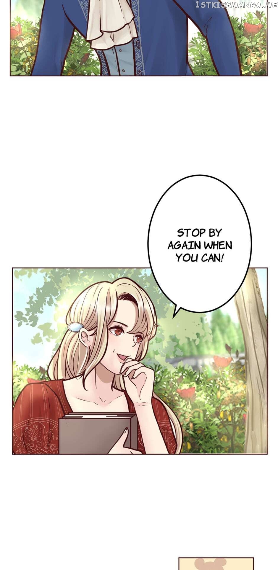 Cinder’s Ball Chapter 8 - page 3