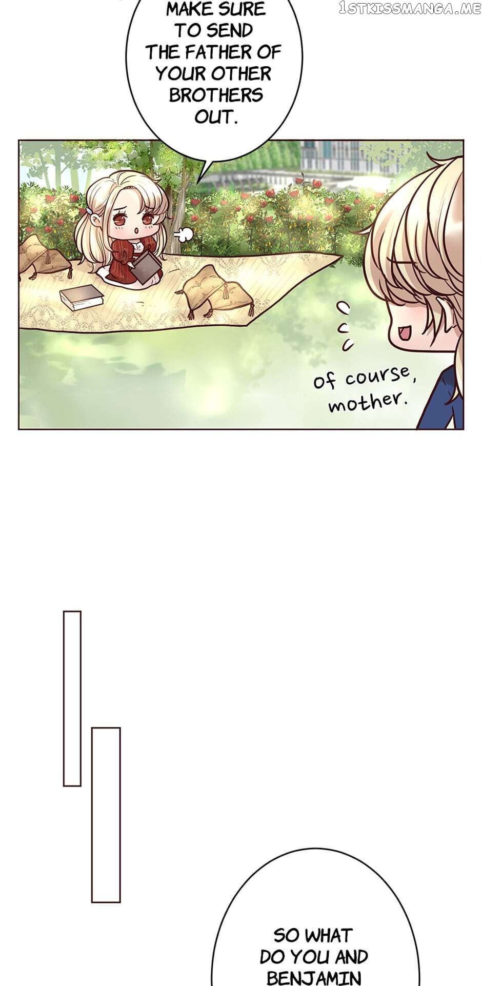 Cinder’s Ball Chapter 8 - page 6