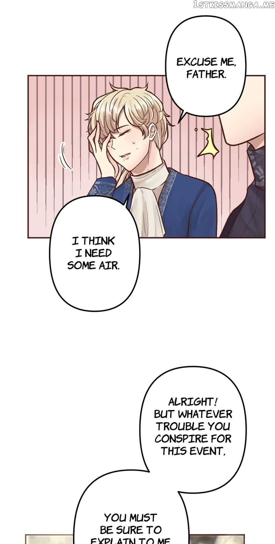 Cinder’s Ball Chapter 7 - page 13