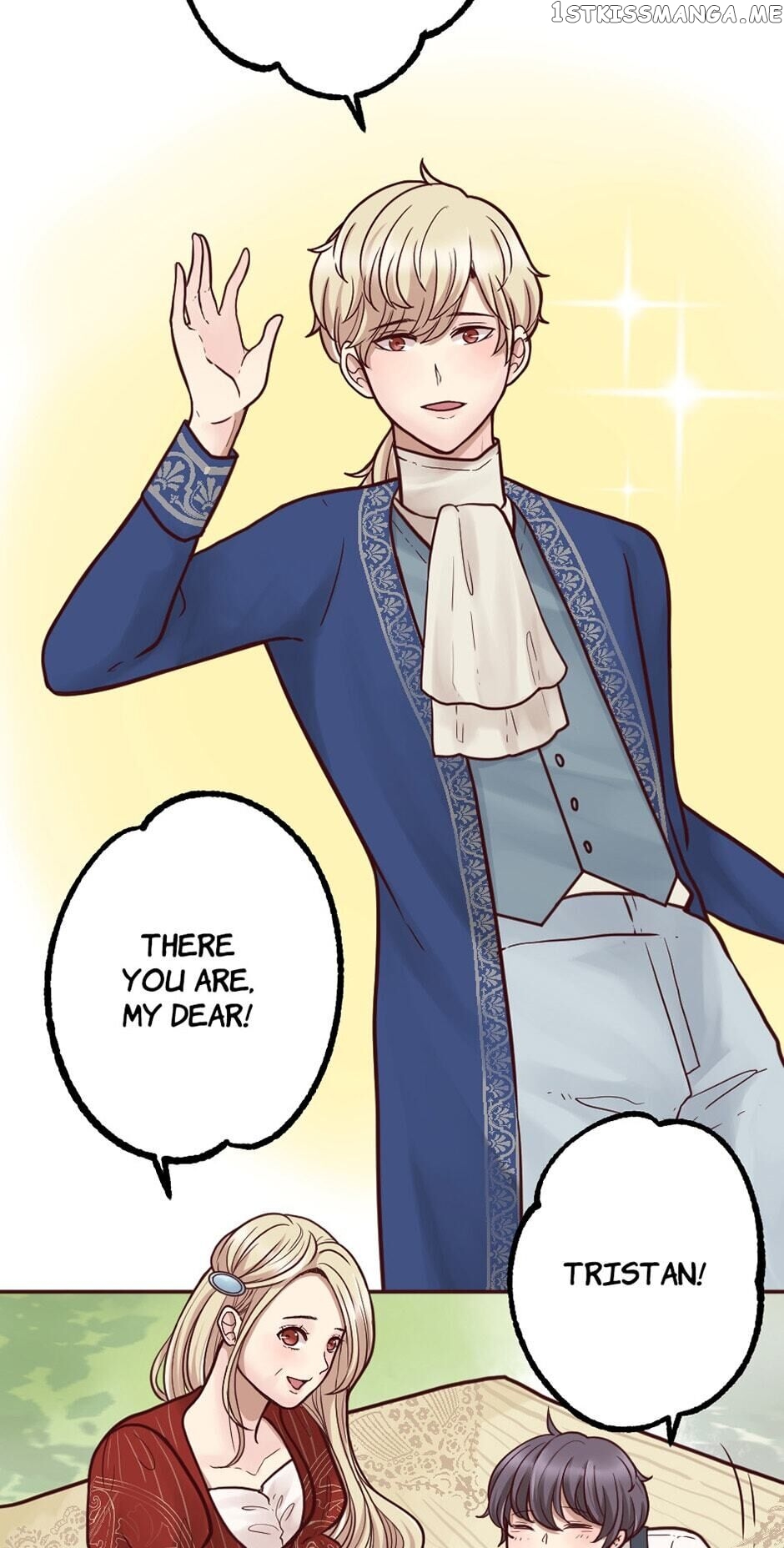 Cinder’s Ball Chapter 7 - page 19