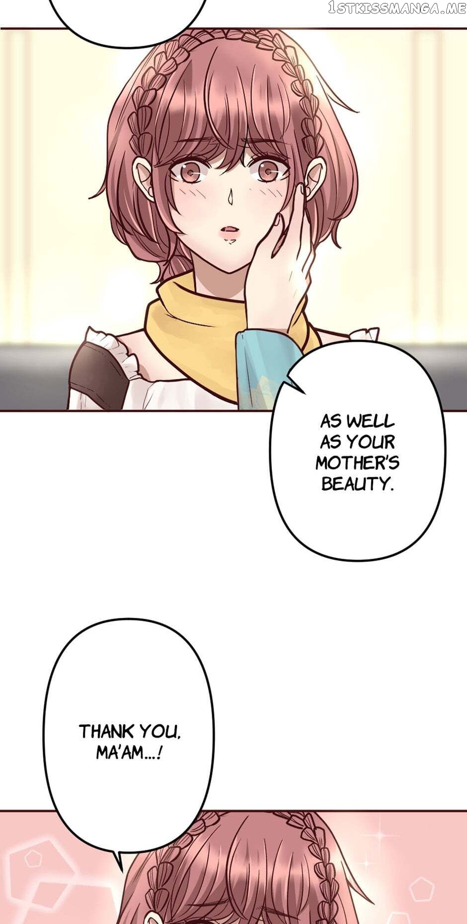 Cinder’s Ball Chapter 7 - page 39