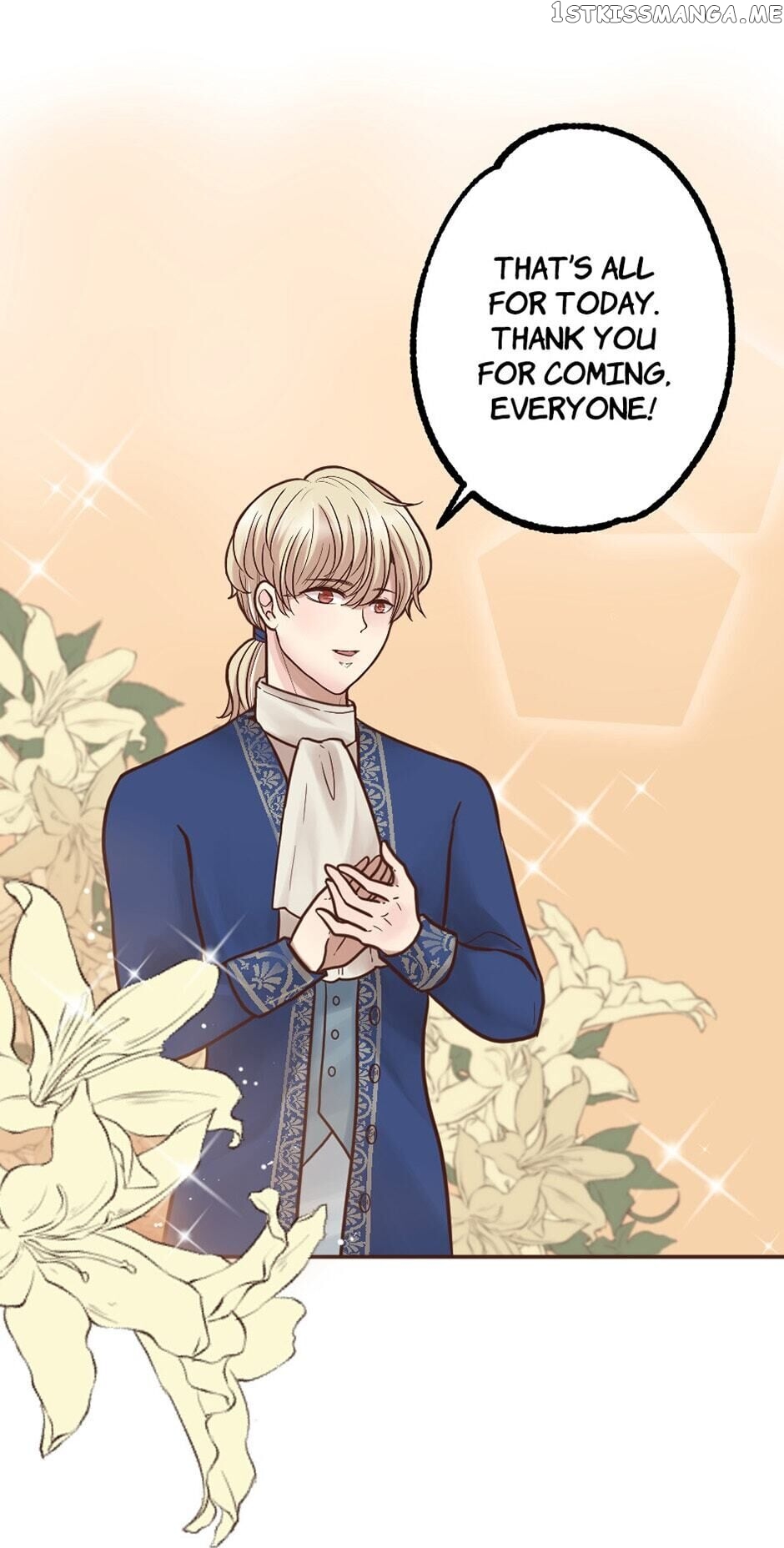 Cinder’s Ball Chapter 7 - page 9