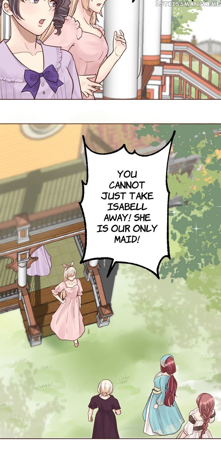 Cinder’s Ball Chapter 6 - page 20