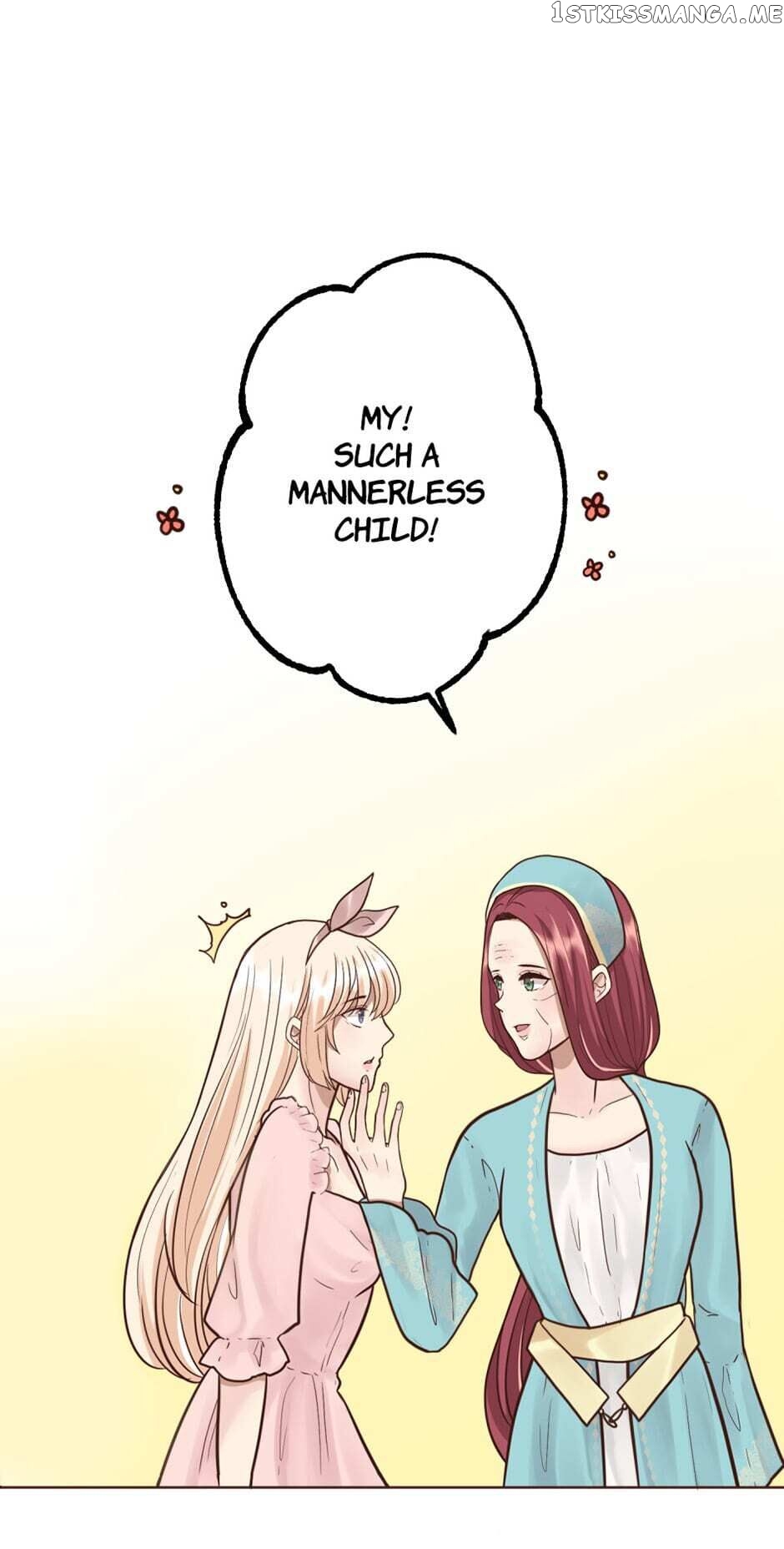 Cinder’s Ball Chapter 6 - page 21