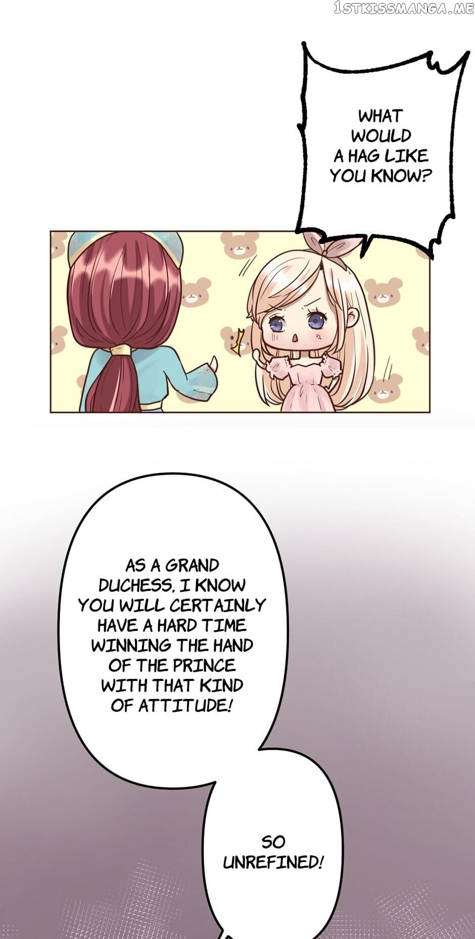 Cinder’s Ball Chapter 6 - page 22