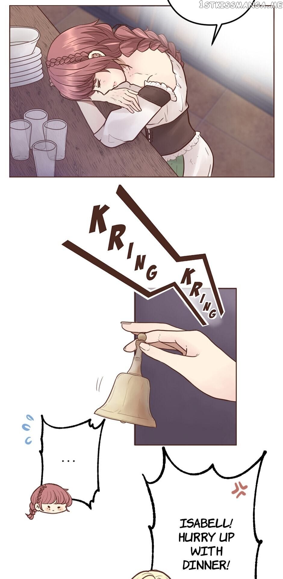 Cinder’s Ball Chapter 5 - page 10