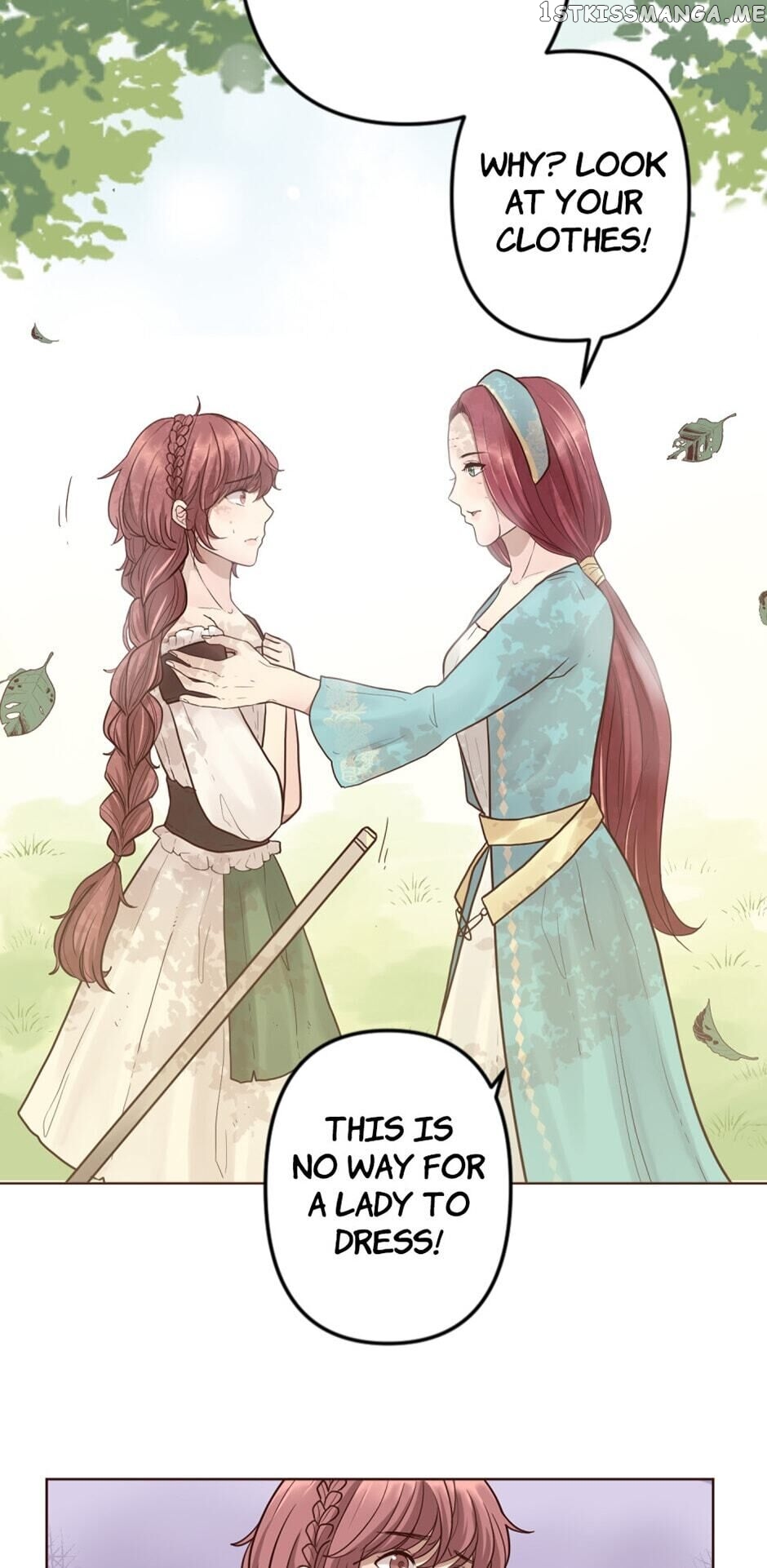 Cinder’s Ball Chapter 5 - page 38