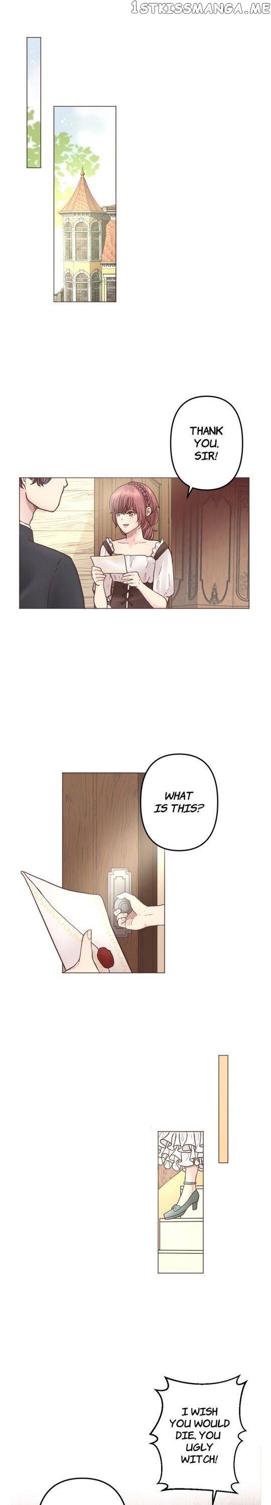 Cinder’s Ball Chapter 4 - page 1