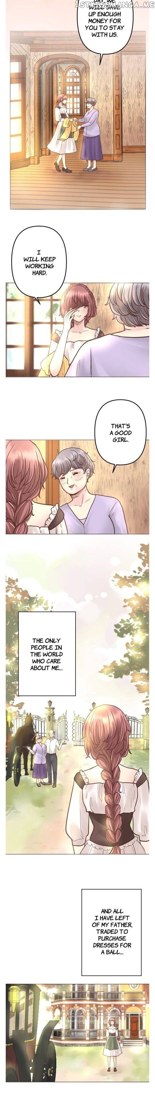 Cinder’s Ball Chapter 4 - page 10