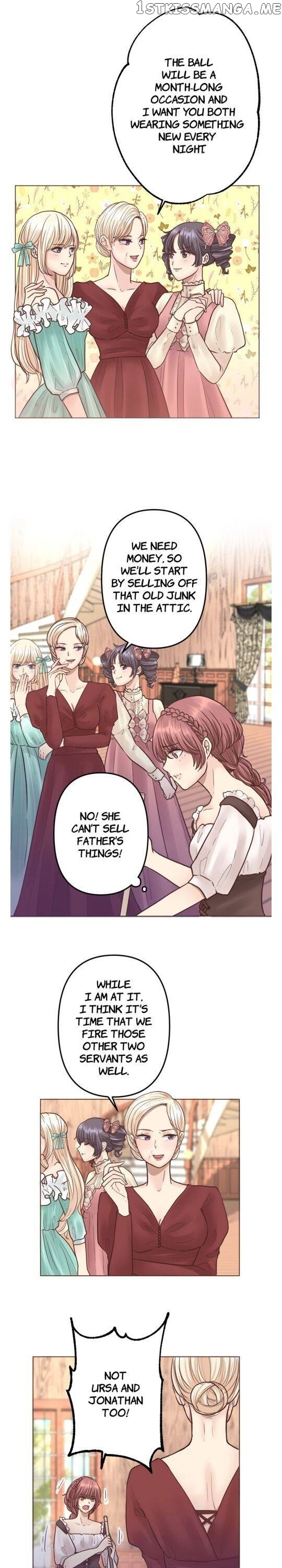 Cinder’s Ball Chapter 4 - page 5