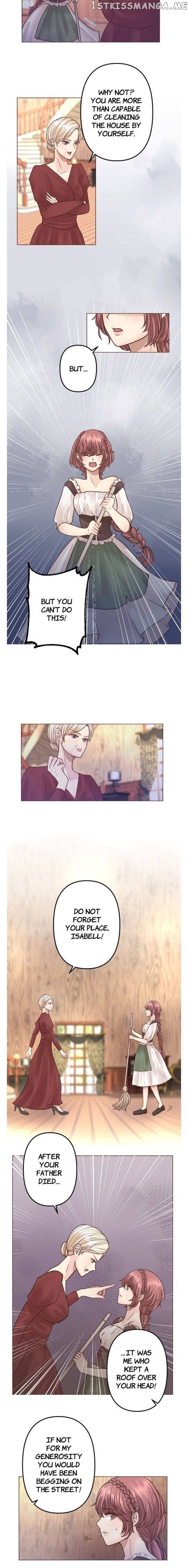 Cinder’s Ball Chapter 4 - page 6