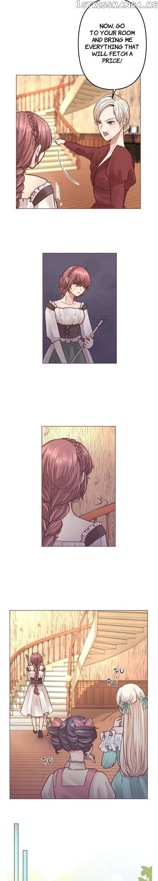 Cinder’s Ball Chapter 4 - page 7