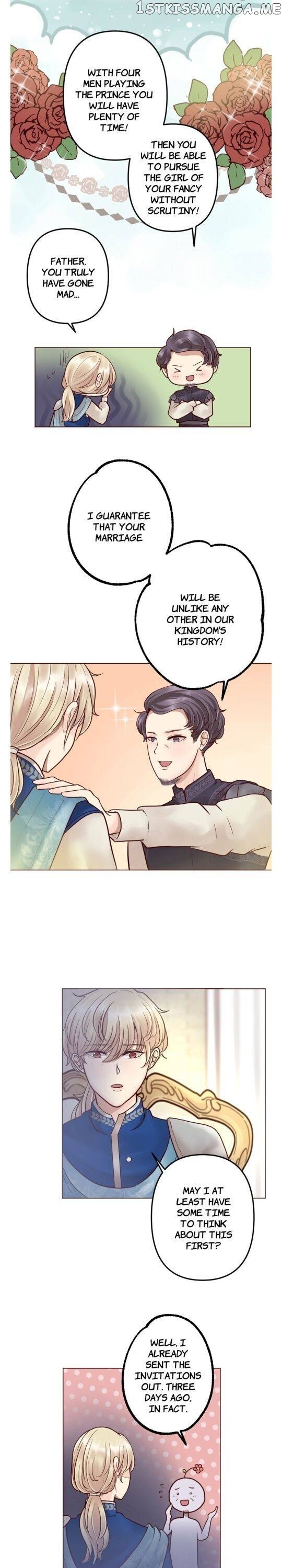 Cinder’s Ball Chapter 3 - page 7