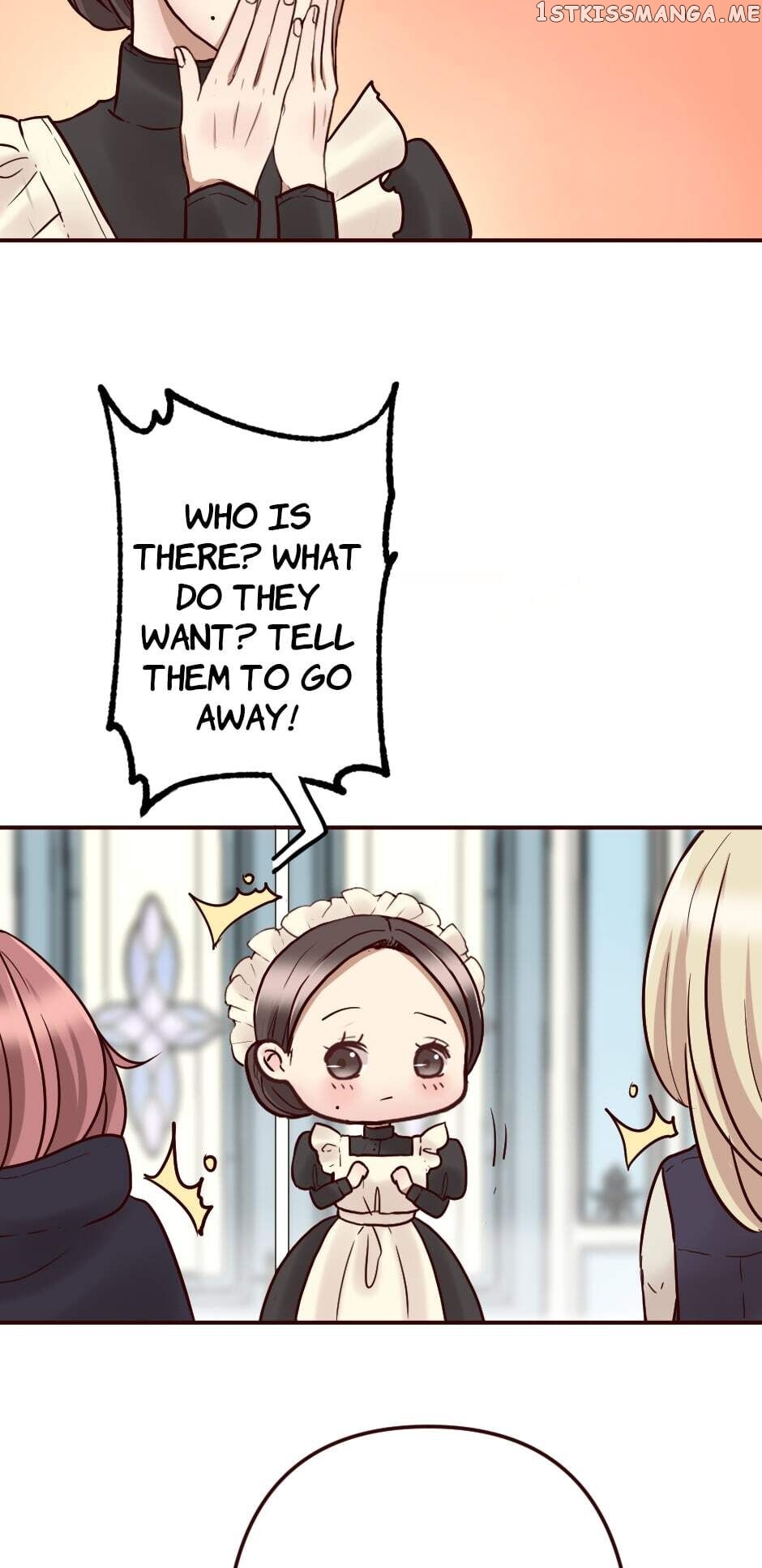 Cinder’s Ball Chapter 25 - page 28