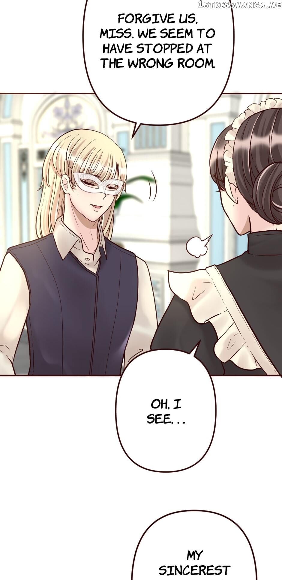 Cinder’s Ball Chapter 25 - page 29