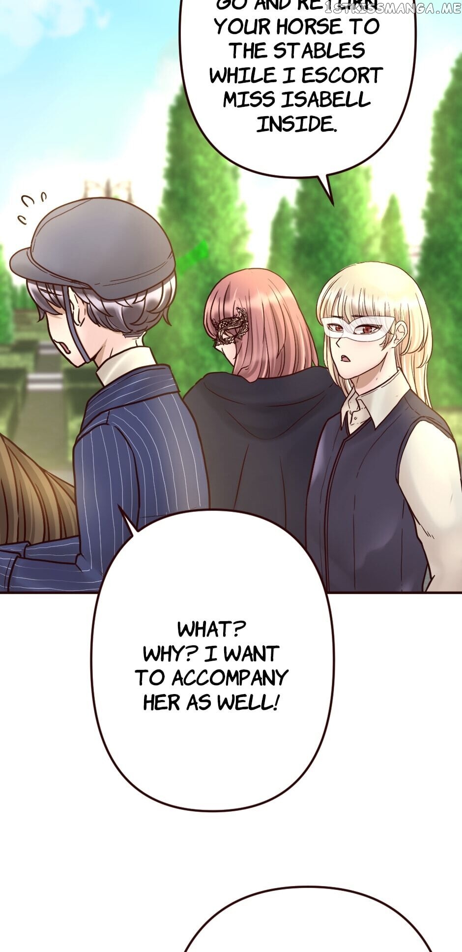 Cinder’s Ball Chapter 25 - page 4