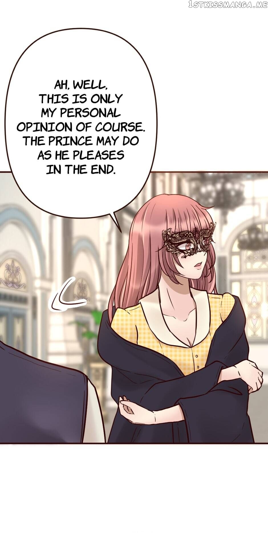 Cinder’s Ball Chapter 25 - page 49