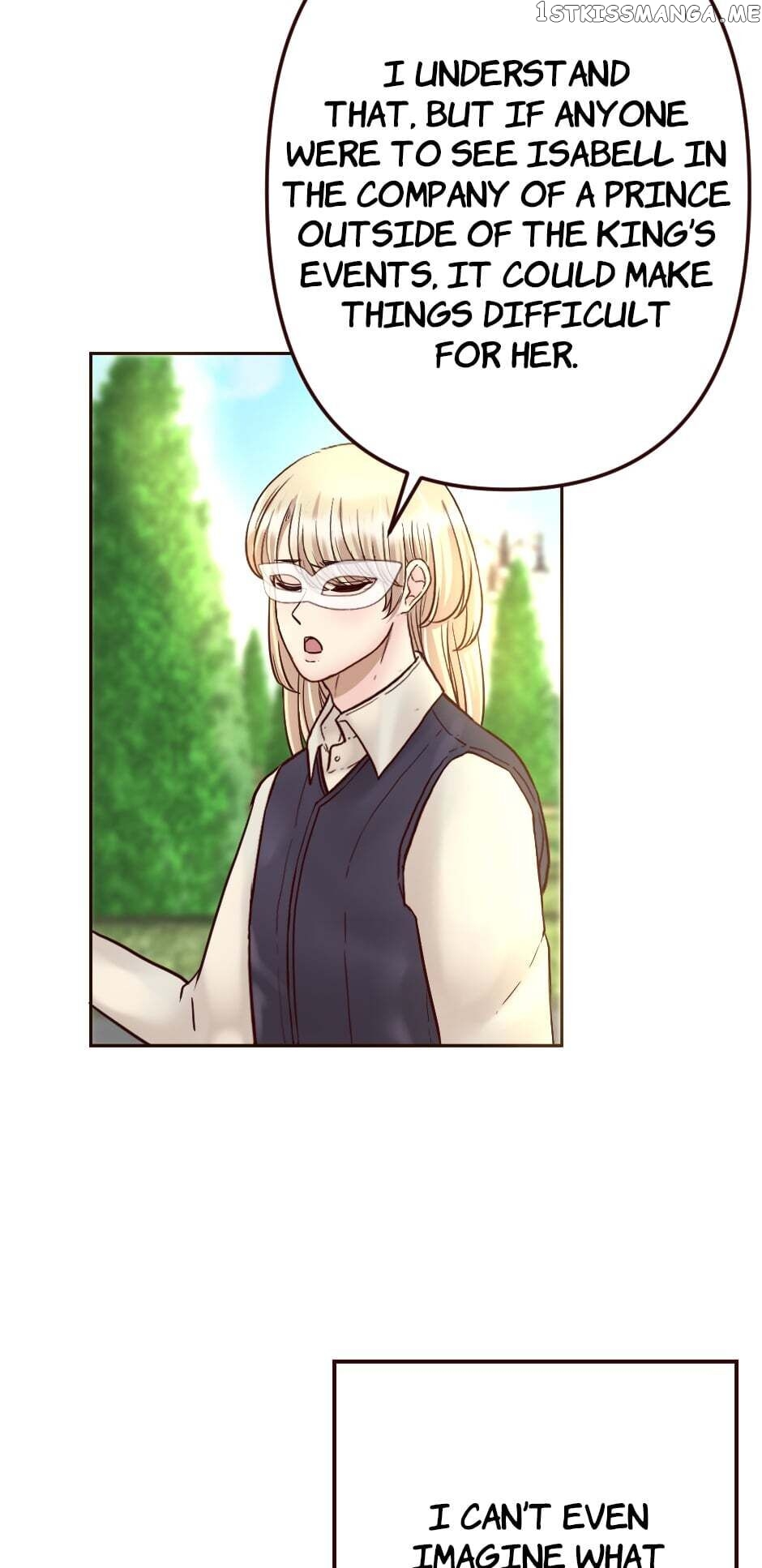 Cinder’s Ball Chapter 25 - page 5