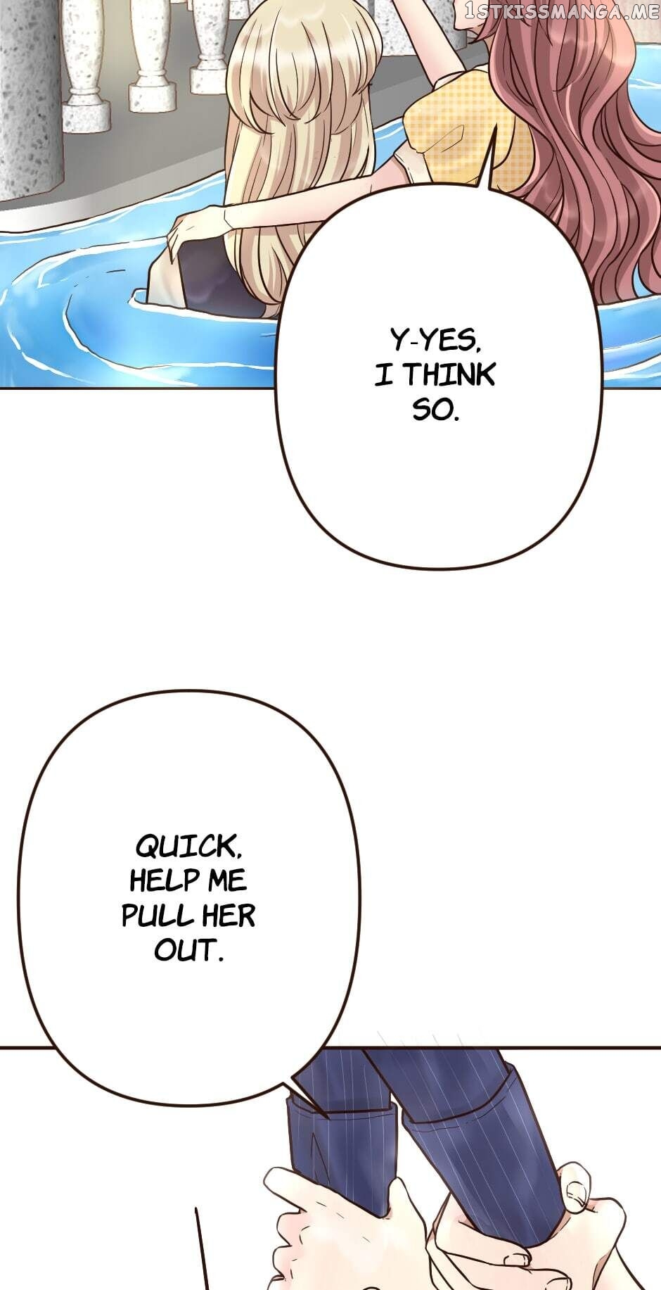 Cinder’s Ball Chapter 24 - page 21