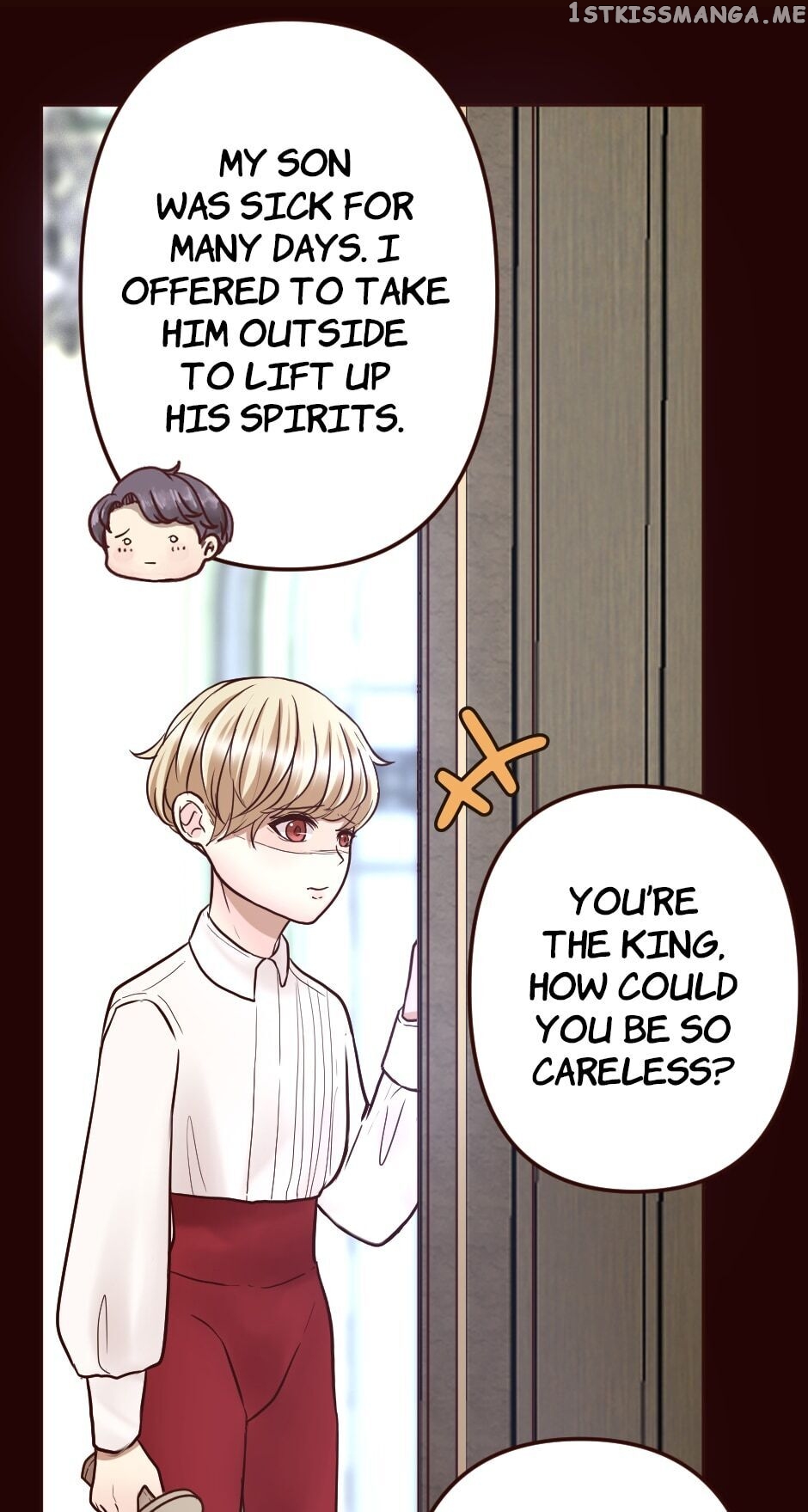 Cinder’s Ball Chapter 23 - page 16