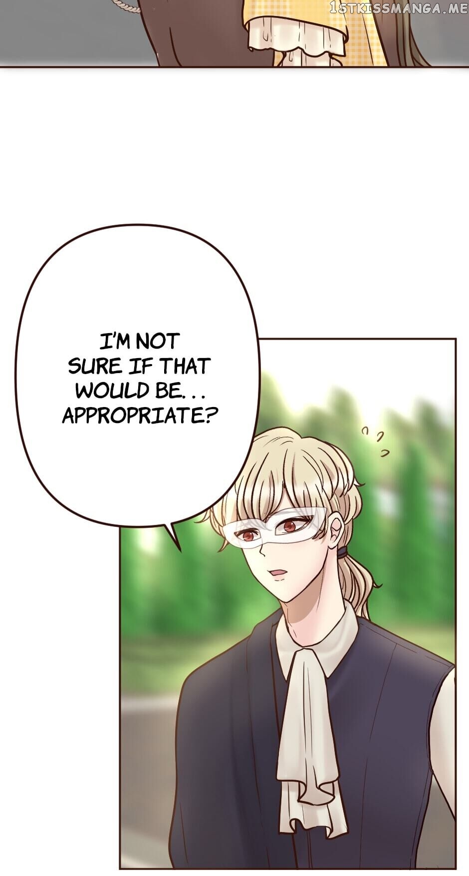 Cinder’s Ball Chapter 23 - page 22