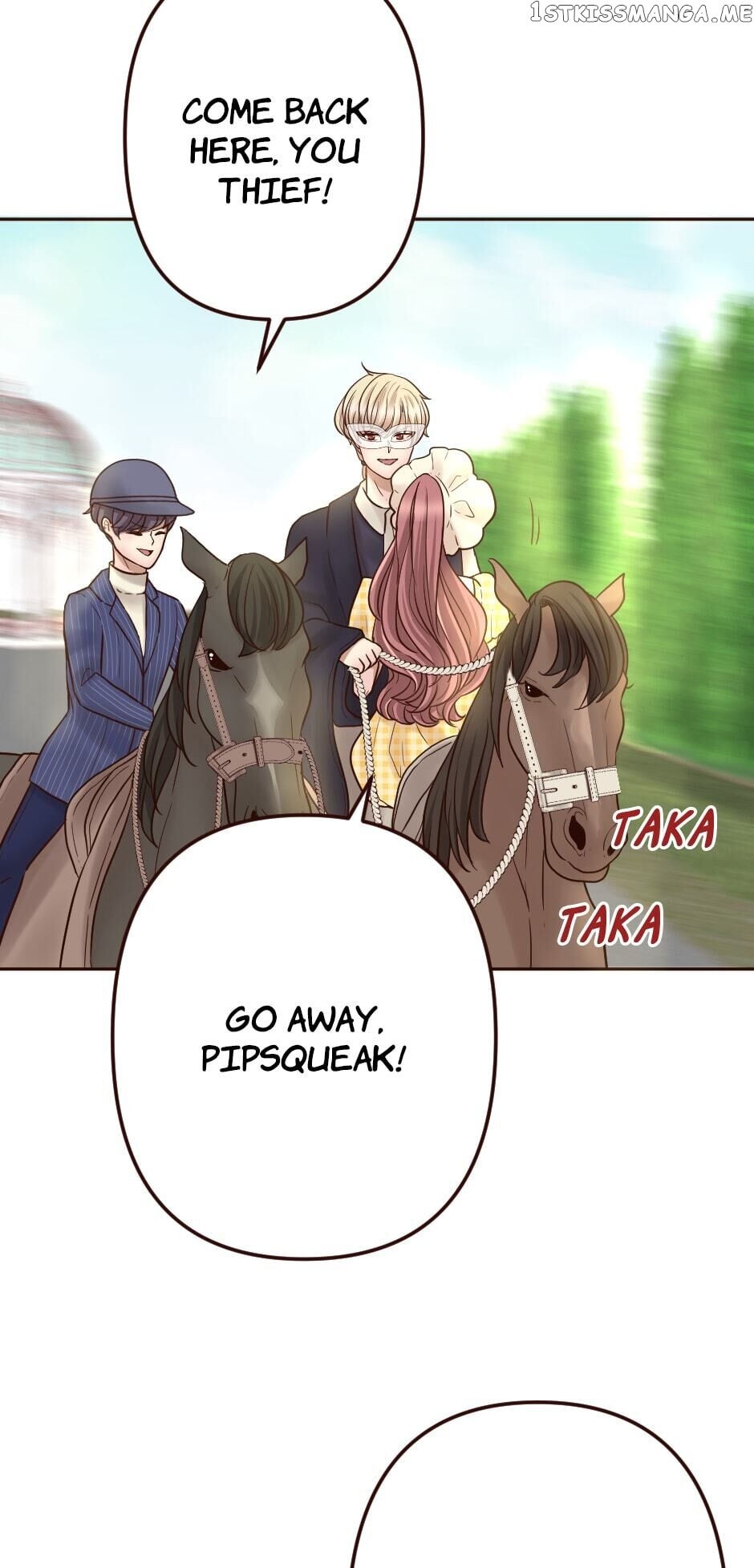 Cinder’s Ball Chapter 23 - page 33