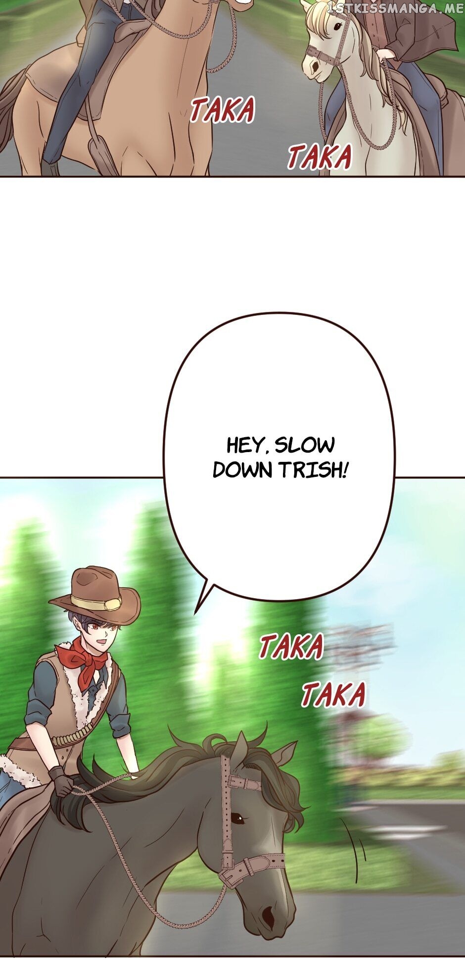 Cinder’s Ball Chapter 23 - page 38