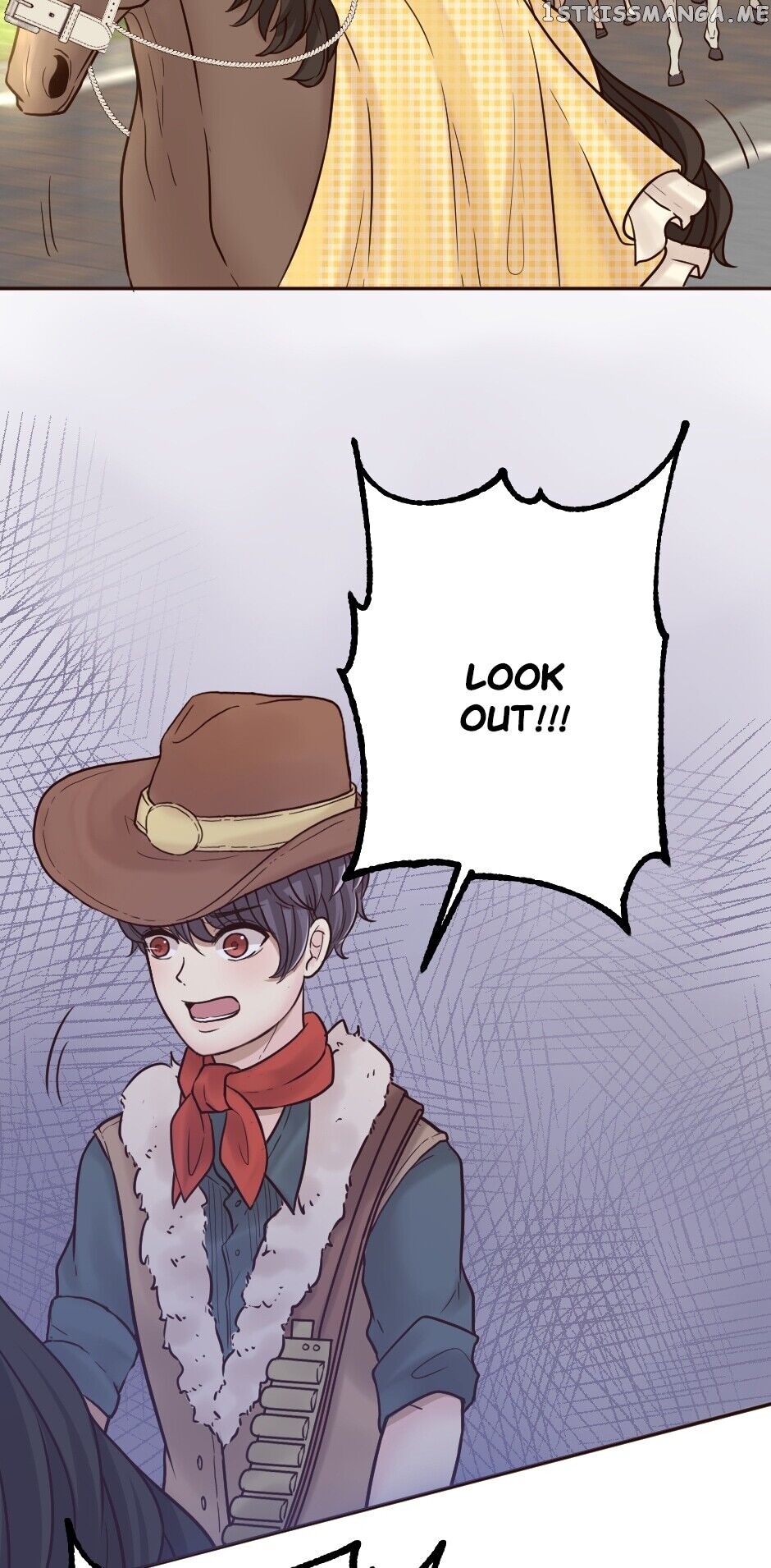 Cinder’s Ball Chapter 23 - page 41