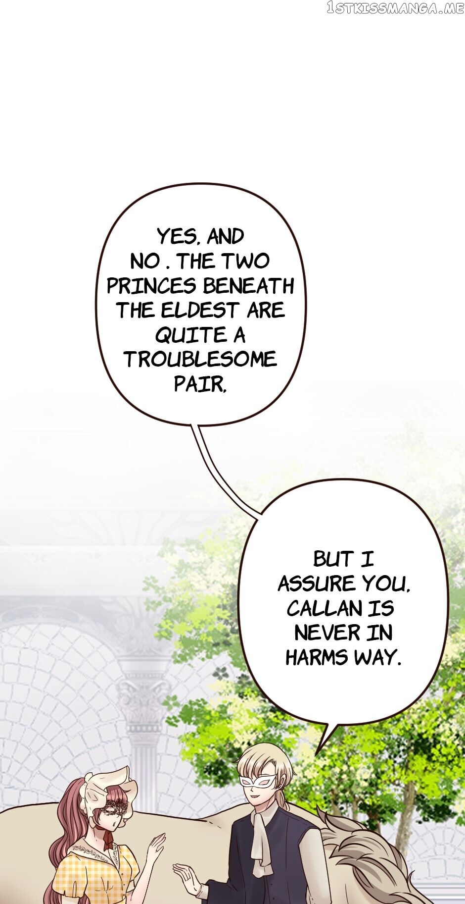 Cinder’s Ball Chapter 22 - page 10