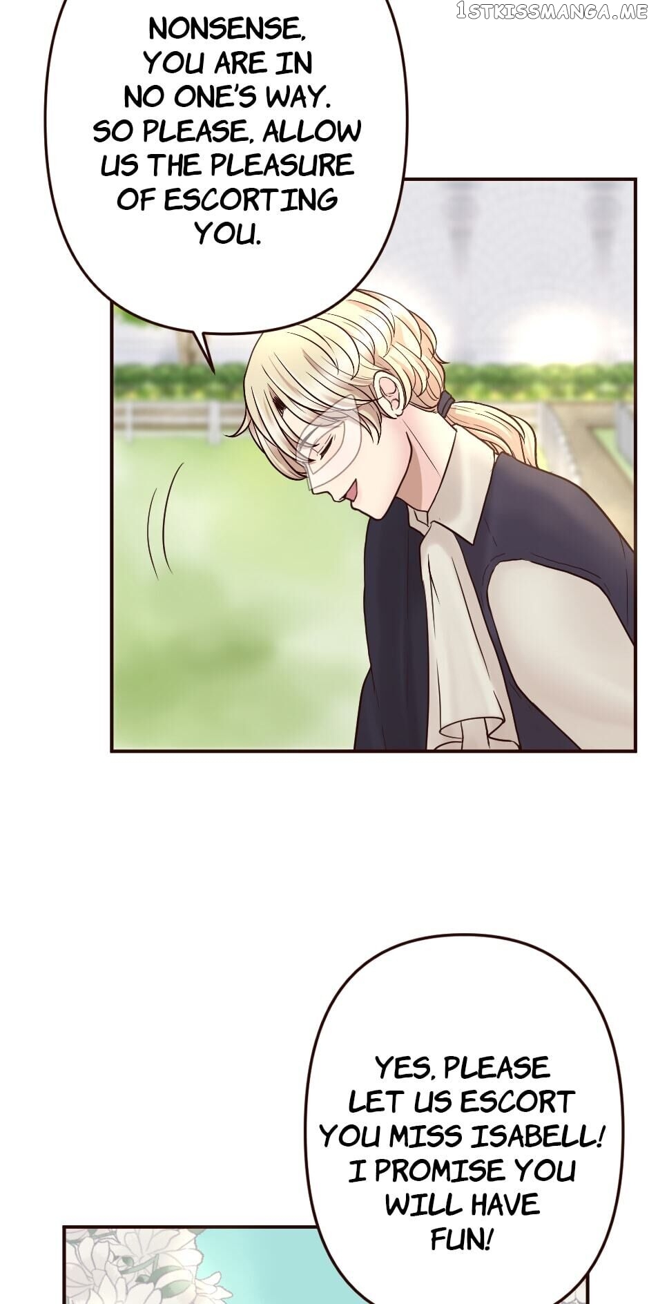 Cinder’s Ball Chapter 22 - page 35