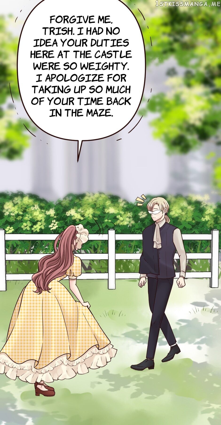 Cinder’s Ball Chapter 22 - page 5