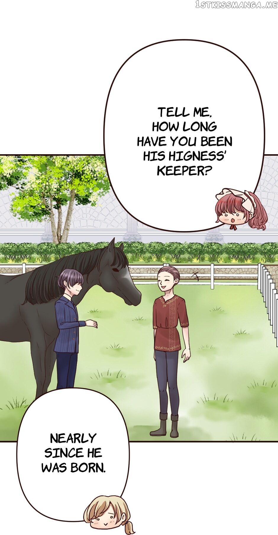 Cinder’s Ball Chapter 22 - page 7