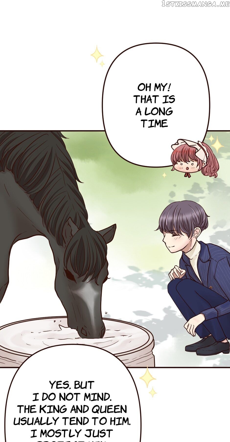 Cinder’s Ball Chapter 22 - page 8