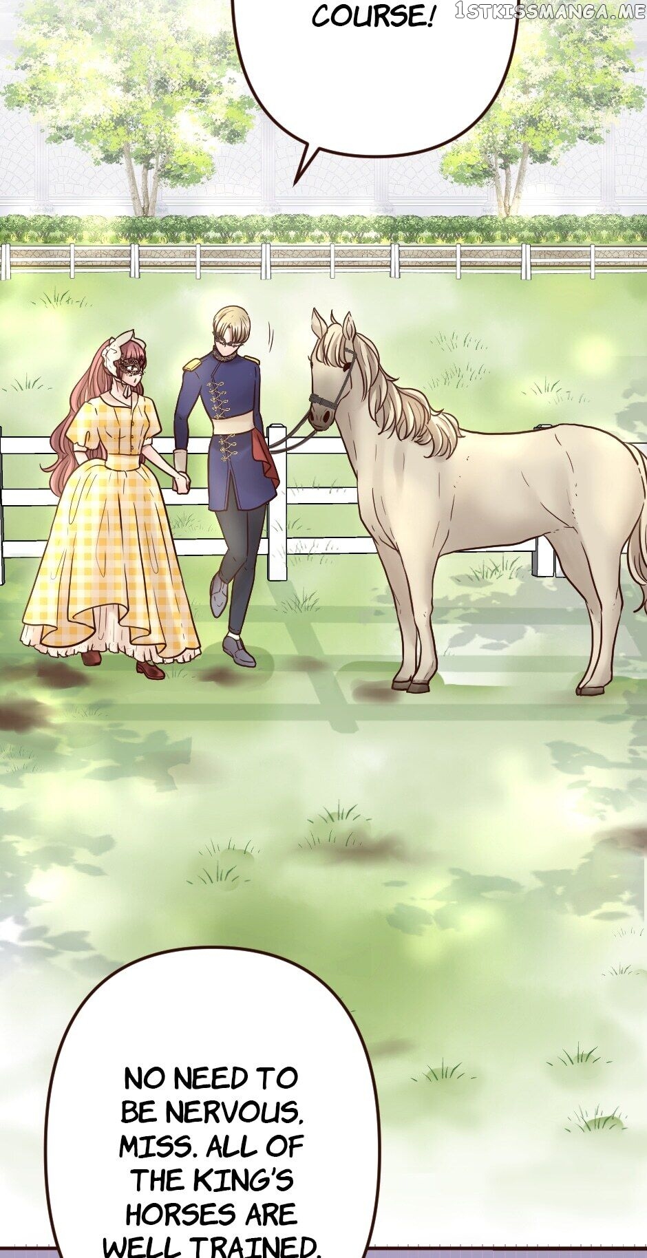 Cinder’s Ball Chapter 20 - page 22