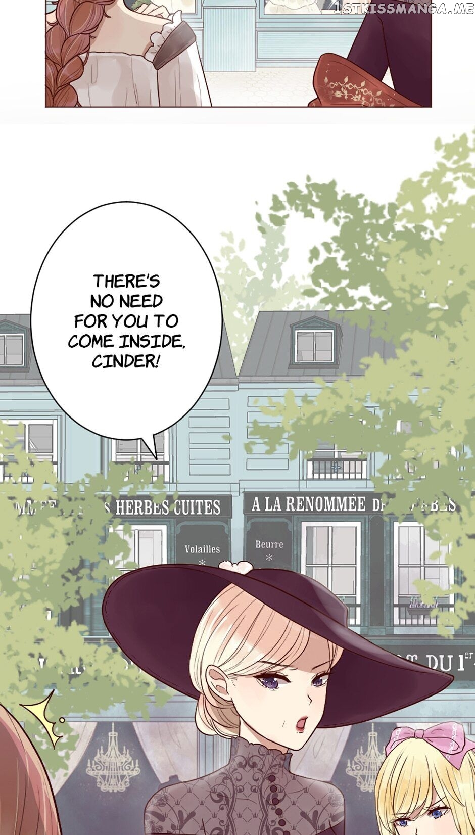 Cinder’s Ball Chapter 1 - page 13