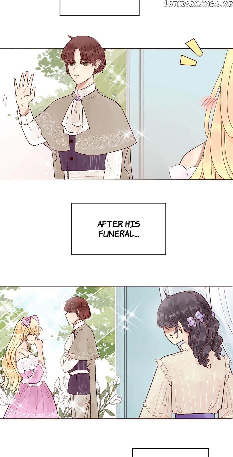 Cinder’s Ball Chapter 1 - page 17