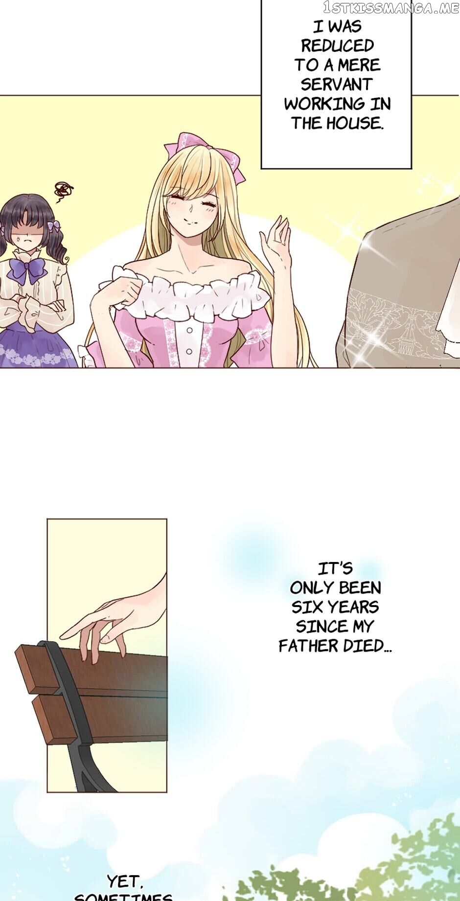 Cinder’s Ball Chapter 1 - page 18