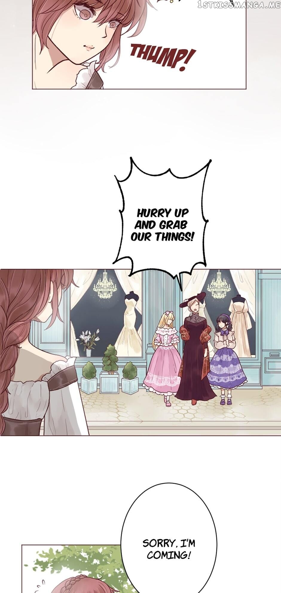 Cinder’s Ball Chapter 1 - page 21