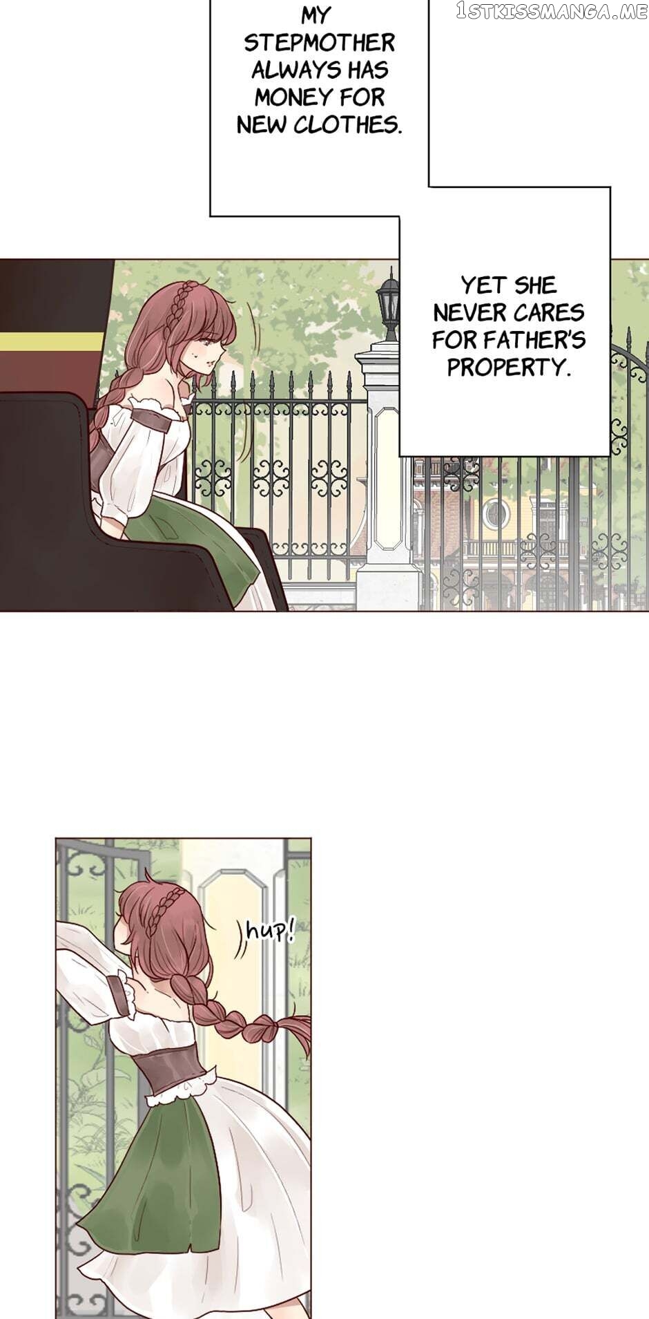 Cinder’s Ball Chapter 1 - page 27
