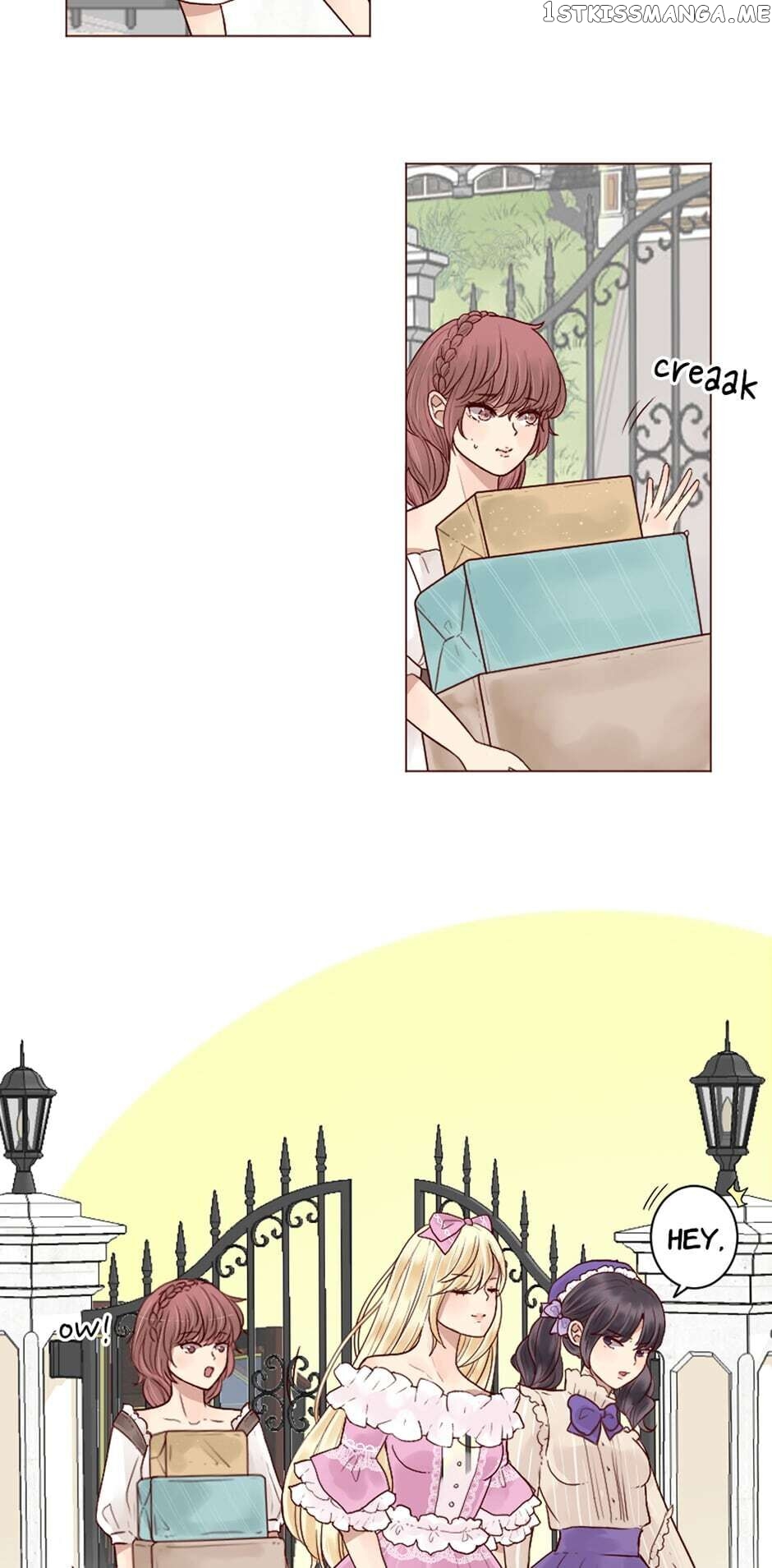 Cinder’s Ball Chapter 1 - page 28