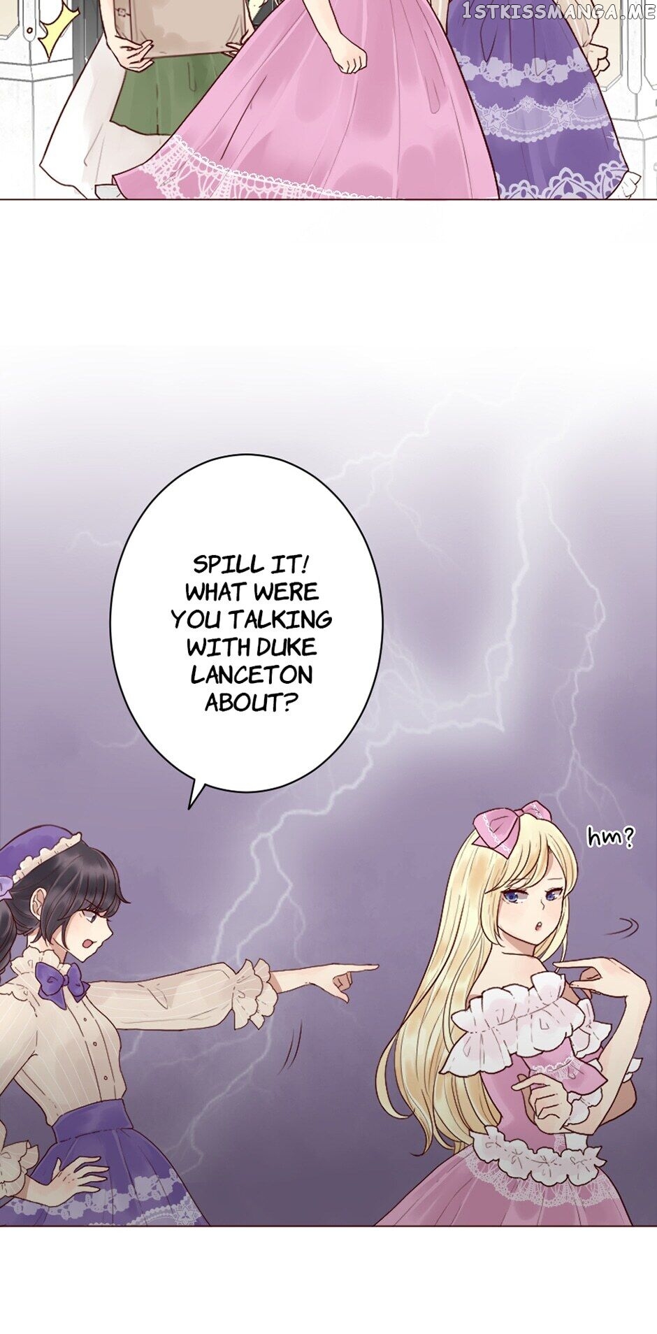Cinder’s Ball Chapter 1 - page 29