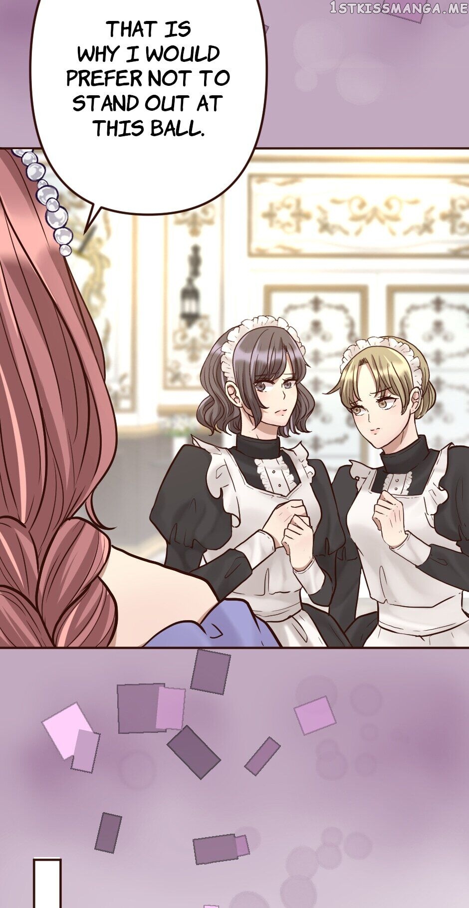 Cinder’s Ball Chapter 18 - page 14