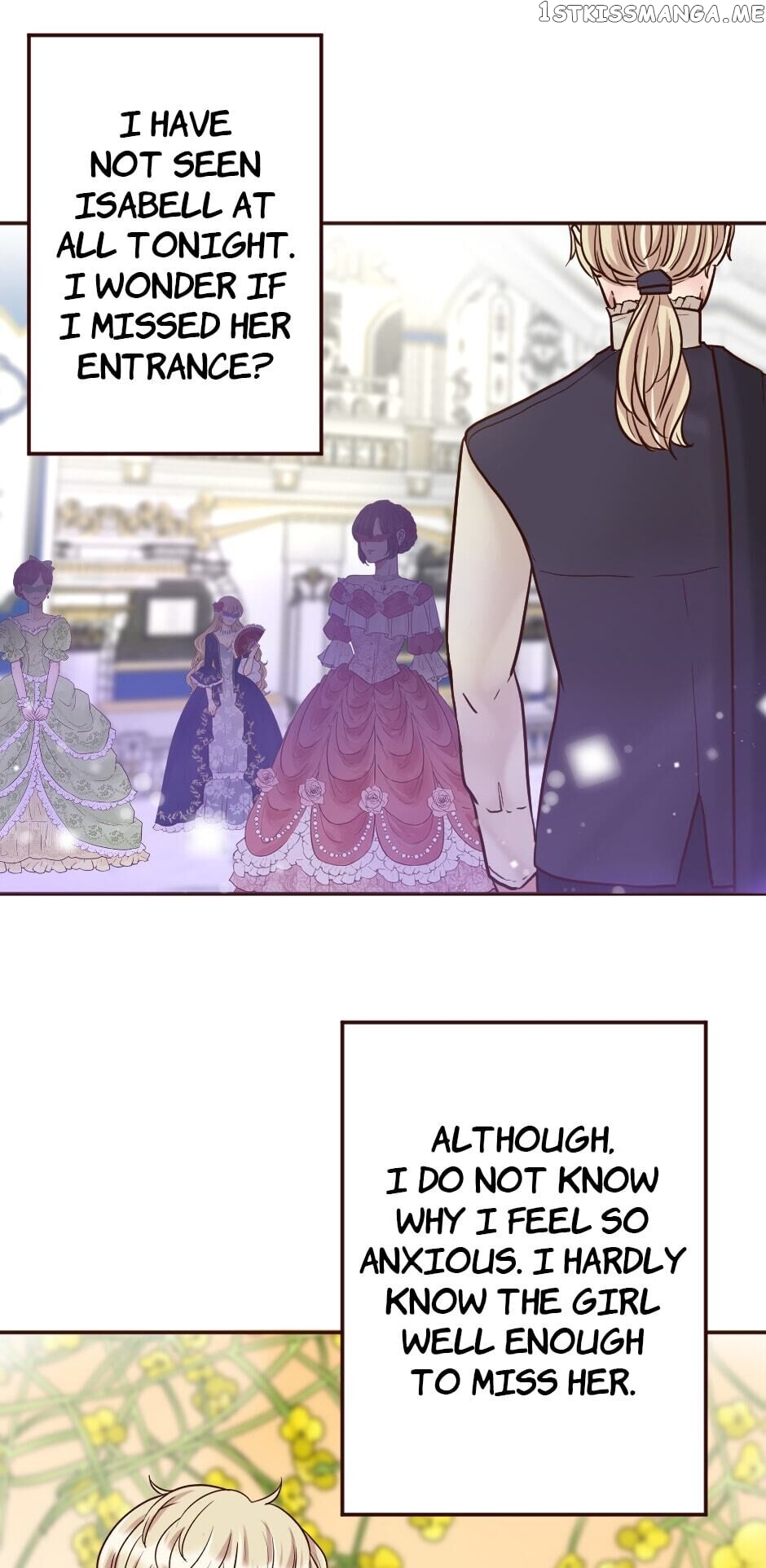 Cinder’s Ball Chapter 18 - page 57