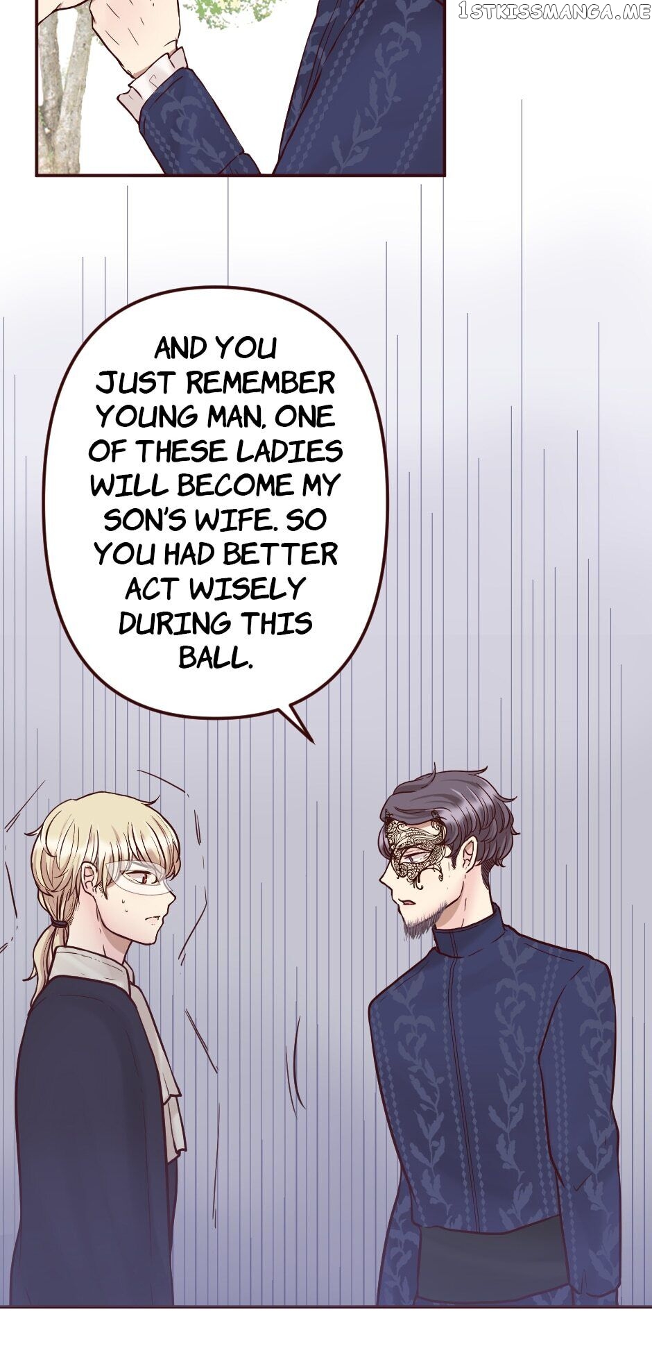 Cinder’s Ball Chapter 17 - page 30