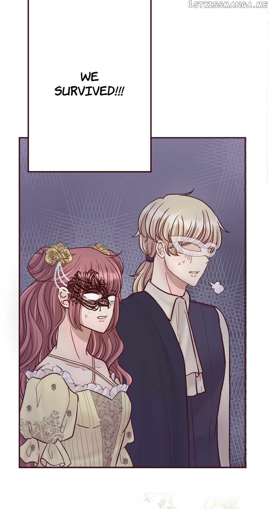 Cinder’s Ball Chapter 17 - page 34